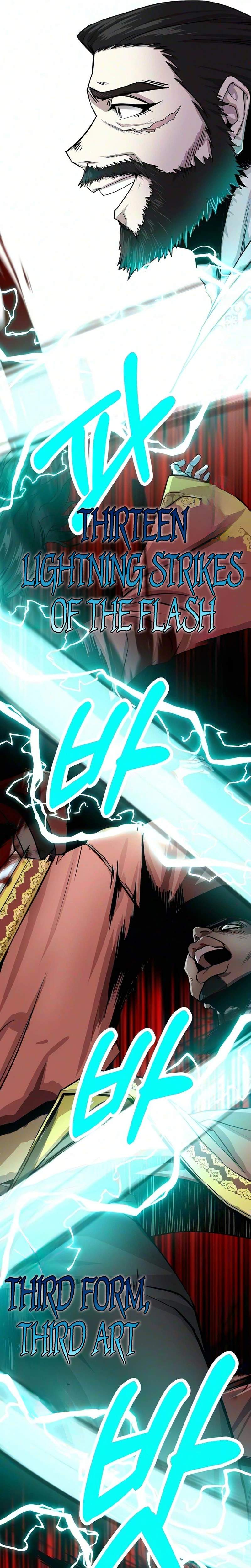 The Sword Emperor’s Path to Namgung Chapter 10 page 30