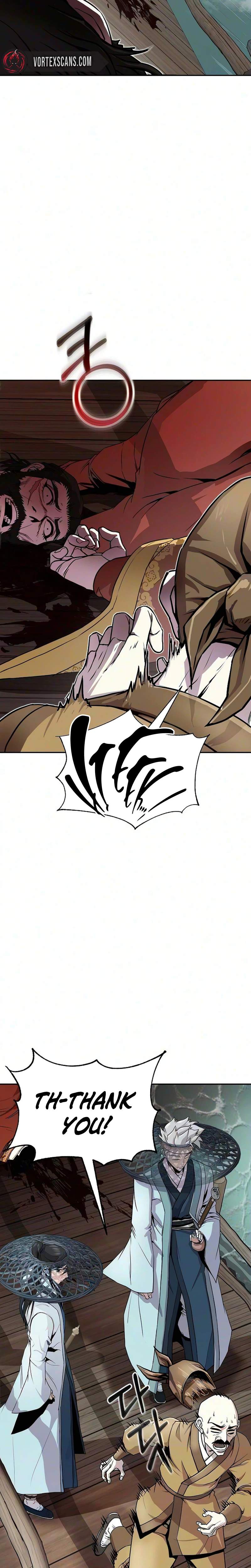 The Sword Emperor’s Path to Namgung Chapter 11 page 2