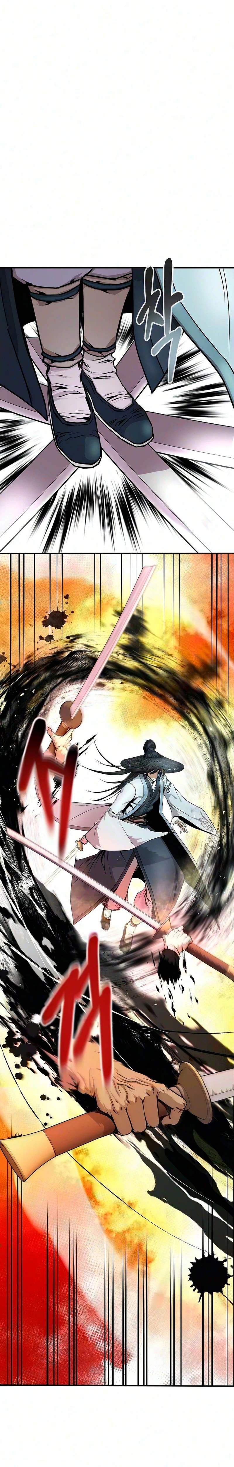 The Sword Emperor’s Path to Namgung Chapter 11 page 20