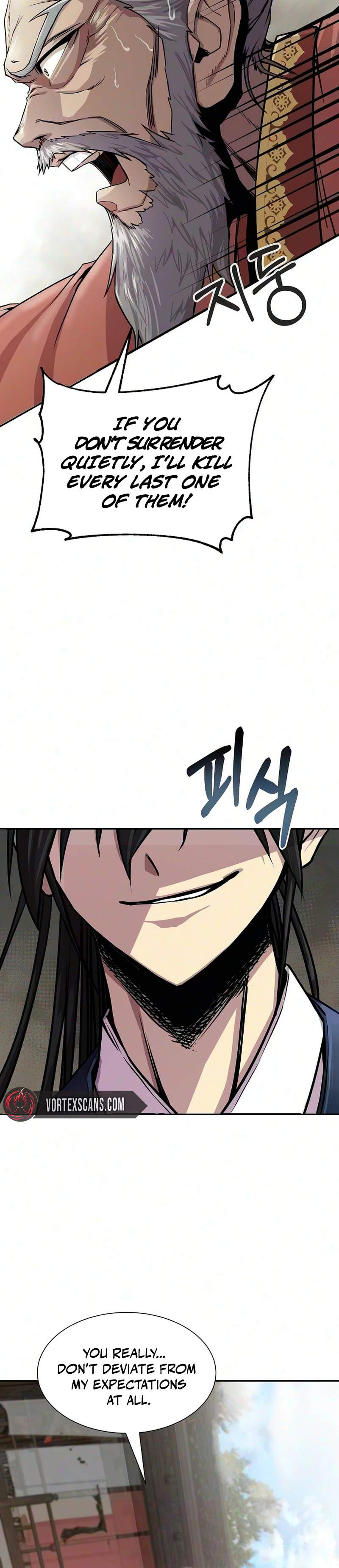 The Sword Emperor’s Path to Namgung Chapter 11 page 31