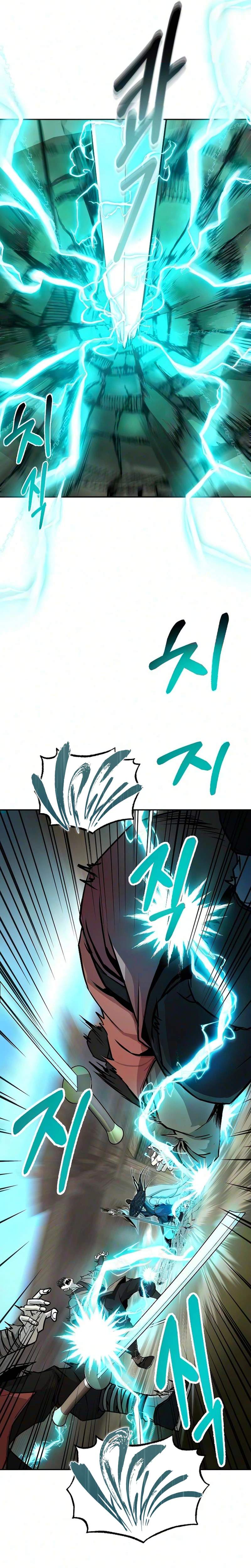 The Sword Emperor’s Path to Namgung Chapter 11 page 14