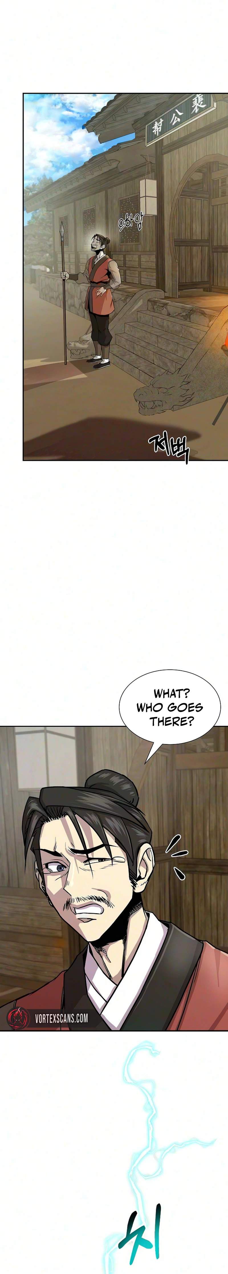 The Sword Emperor’s Path to Namgung Chapter 11 page 7