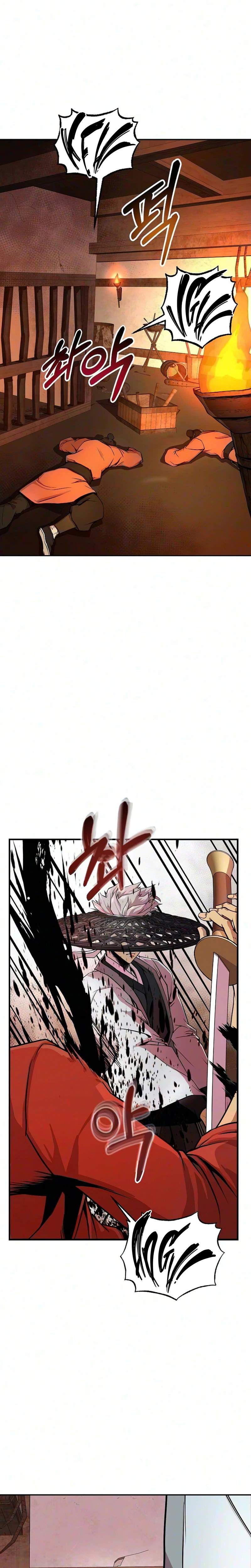 The Sword Emperor’s Path to Namgung Chapter 11 page 23