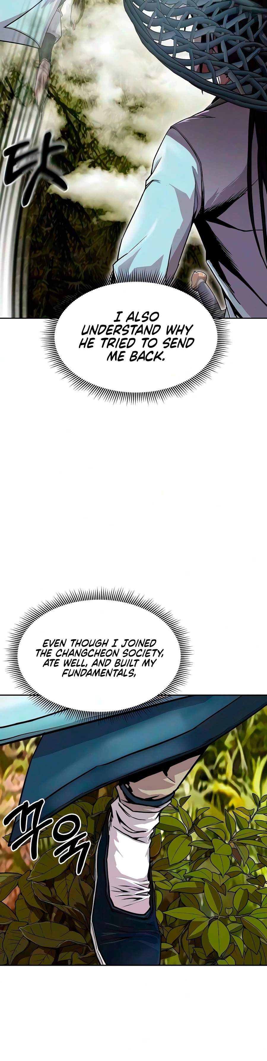 The Sword Emperor’s Path to Namgung Chapter 13 page 6