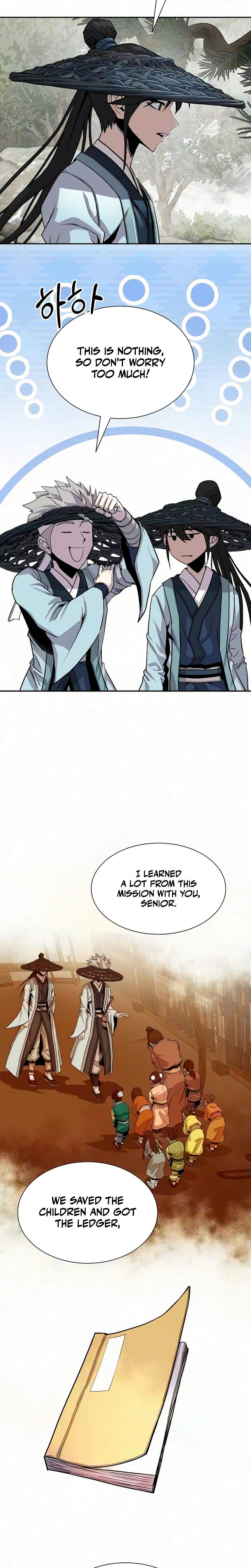 The Sword Emperor’s Path to Namgung Chapter 15 page 2
