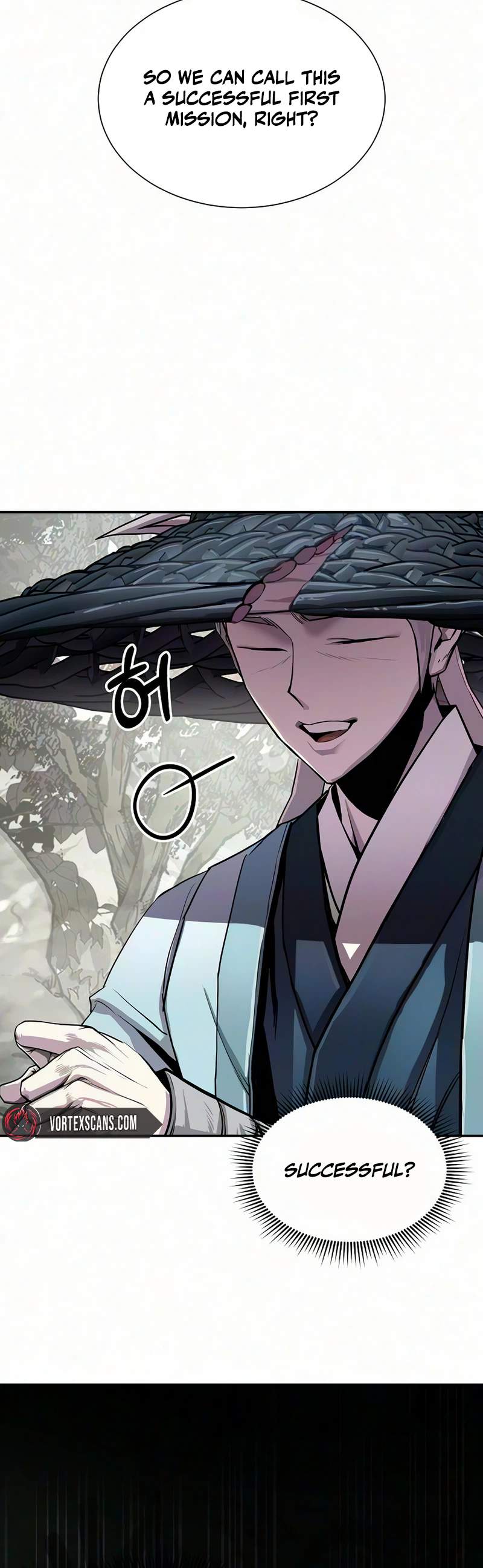 The Sword Emperor’s Path to Namgung Chapter 15 page 3