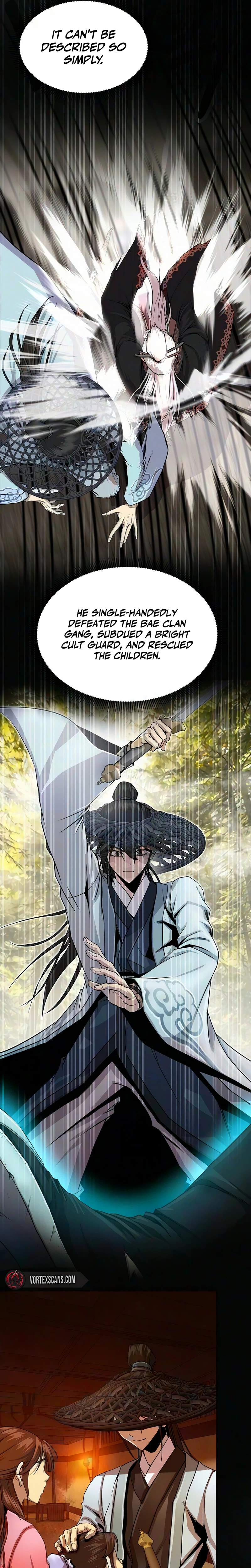The Sword Emperor’s Path to Namgung Chapter 15 page 4