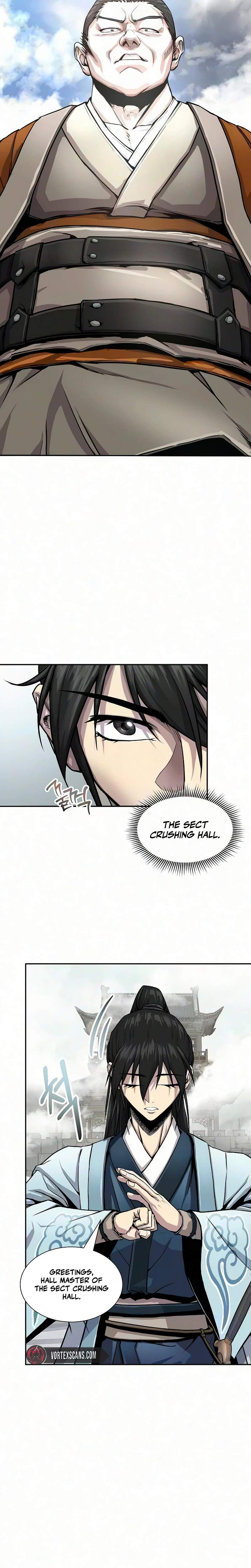 The Sword Emperor’s Path to Namgung Chapter 15 page 9