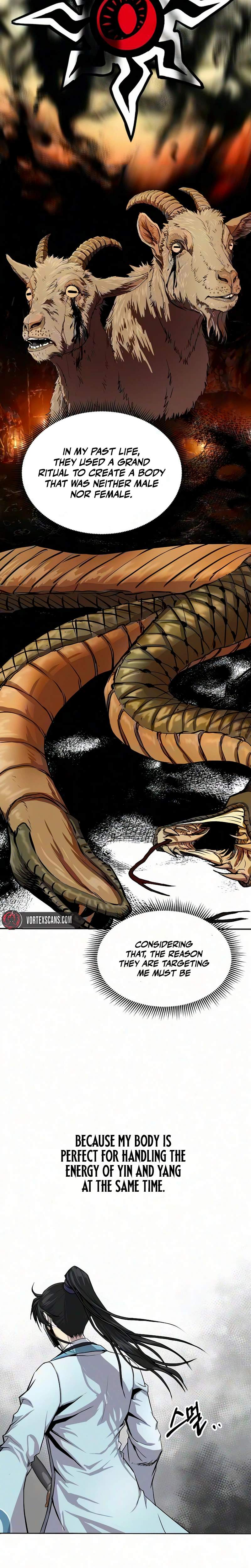 The Sword Emperor’s Path to Namgung Chapter 15 page 15