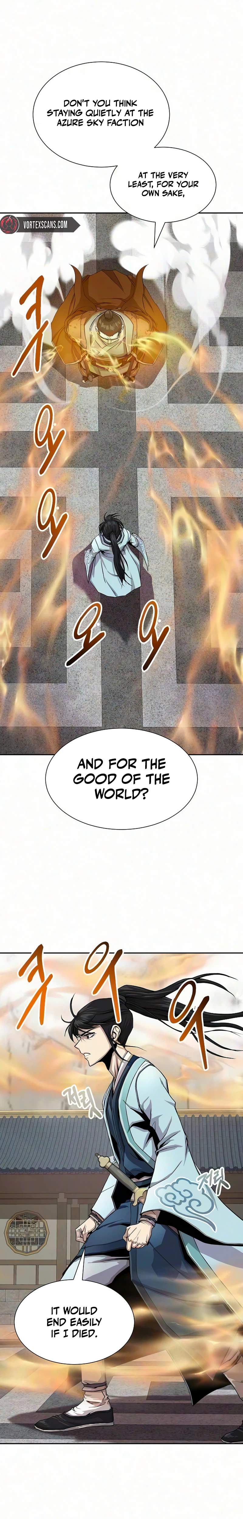 The Sword Emperor’s Path to Namgung Chapter 15 page 16