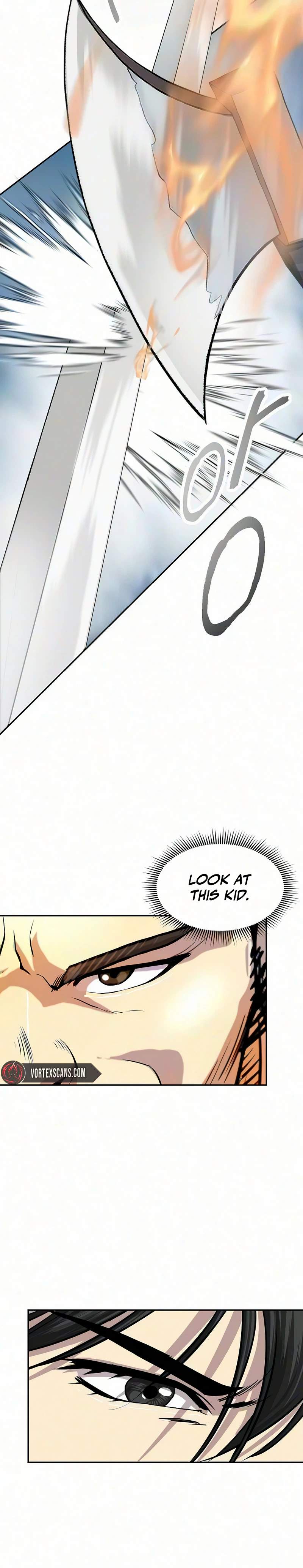The Sword Emperor’s Path to Namgung Chapter 15 page 21