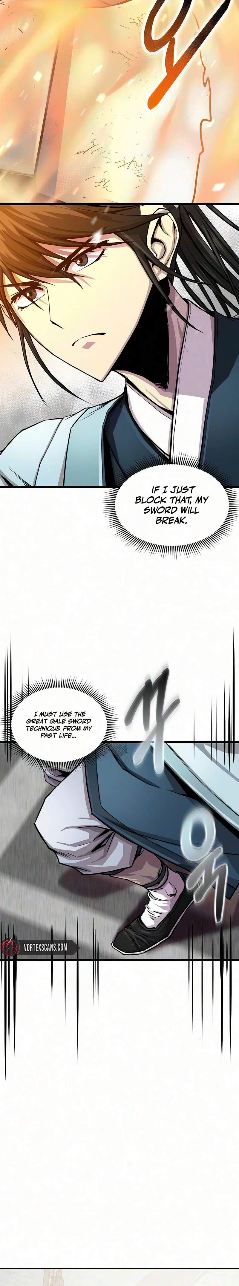 The Sword Emperor’s Path to Namgung Chapter 15 page 24
