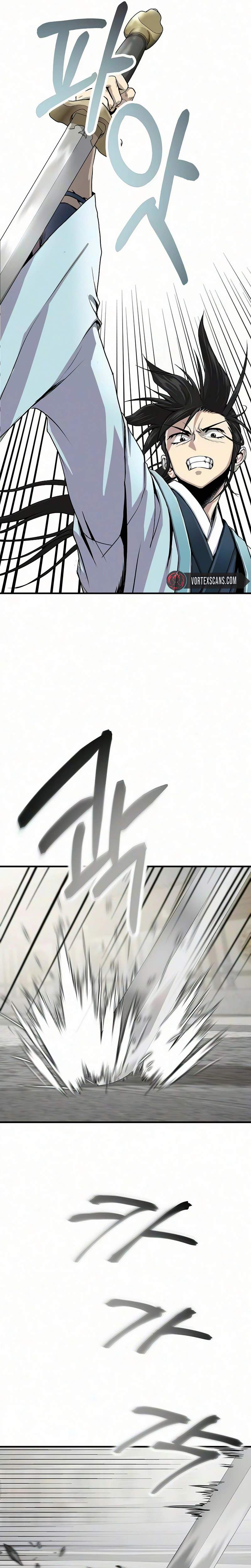 The Sword Emperor’s Path to Namgung Chapter 15 page 28
