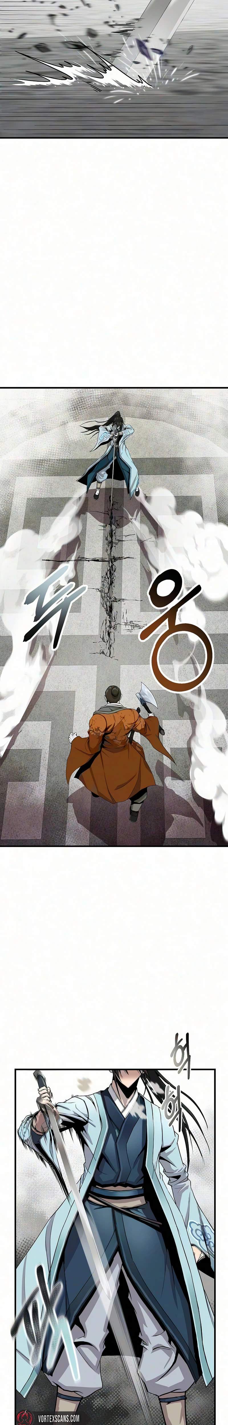 The Sword Emperor’s Path to Namgung Chapter 15 page 29