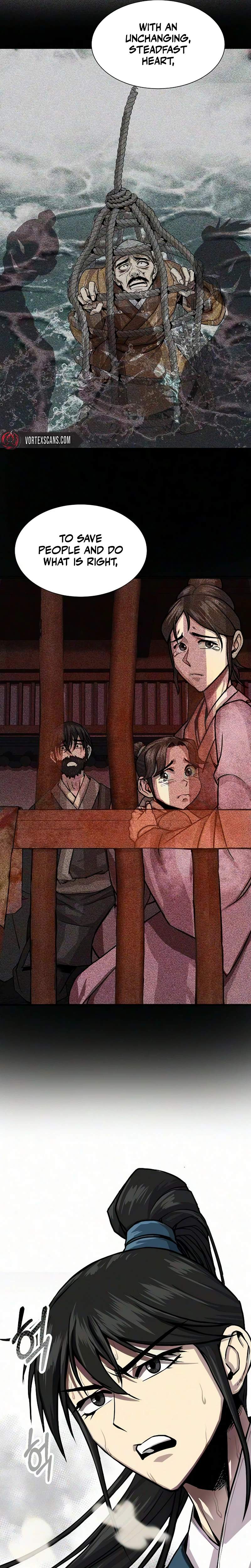 The Sword Emperor’s Path to Namgung Chapter 15 page 31