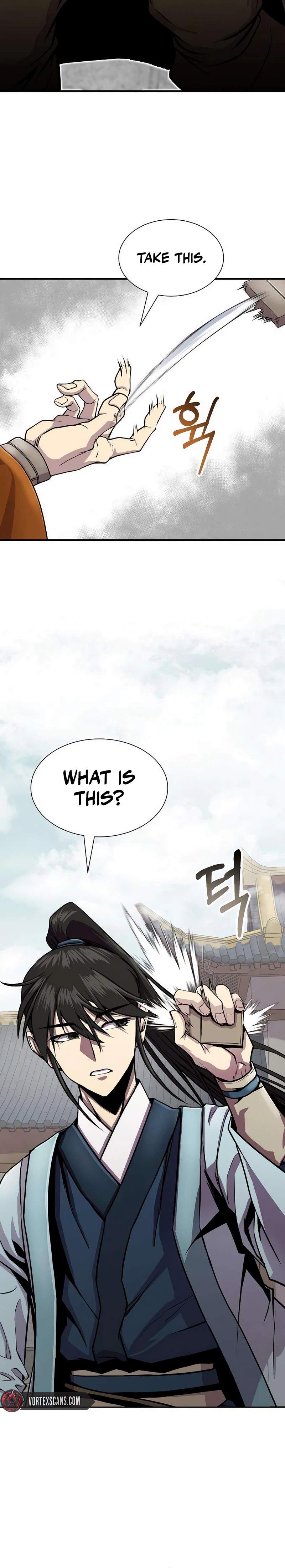 The Sword Emperor’s Path to Namgung Chapter 16 page 3