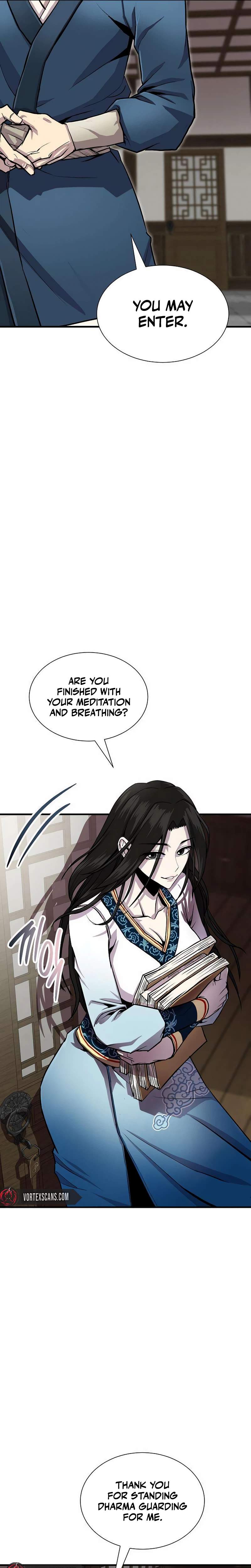 The Sword Emperor’s Path to Namgung Chapter 16 page 13