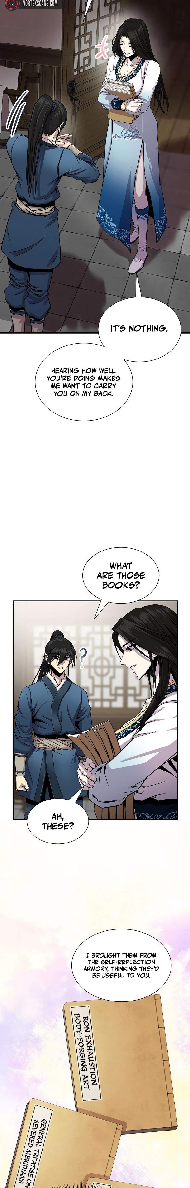 The Sword Emperor’s Path to Namgung Chapter 16 page 14