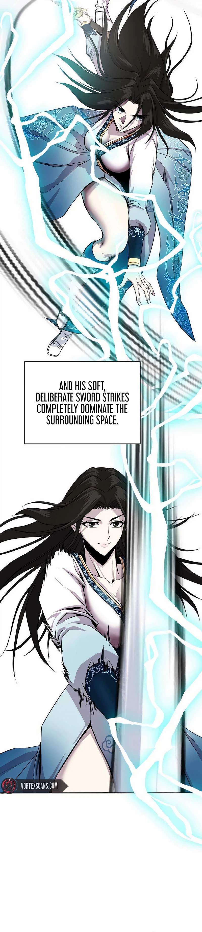 The Sword Emperor’s Path to Namgung Chapter 16 page 21