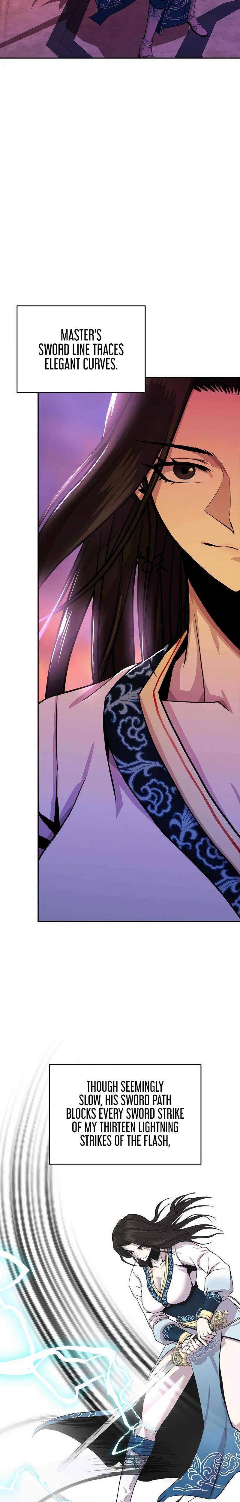 The Sword Emperor’s Path to Namgung Chapter 16 page 20