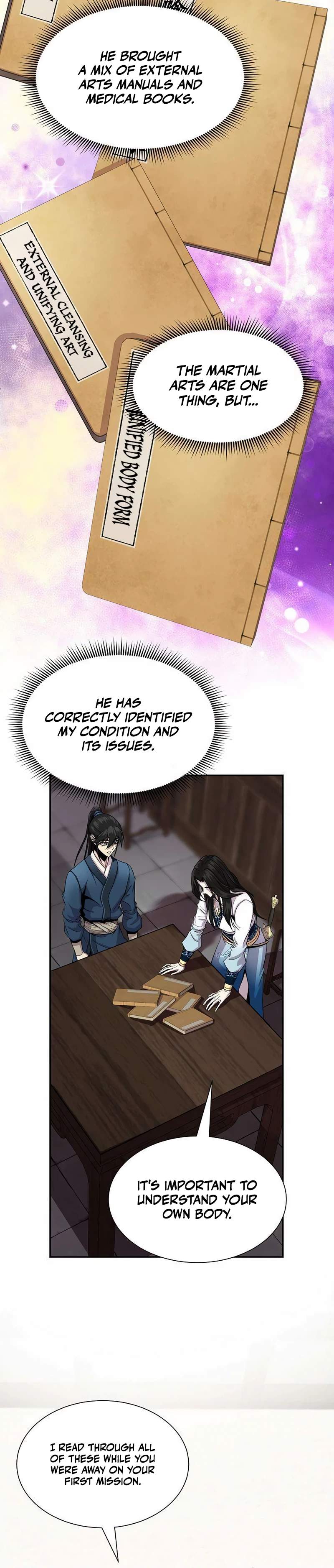 The Sword Emperor’s Path to Namgung Chapter 16 page 15