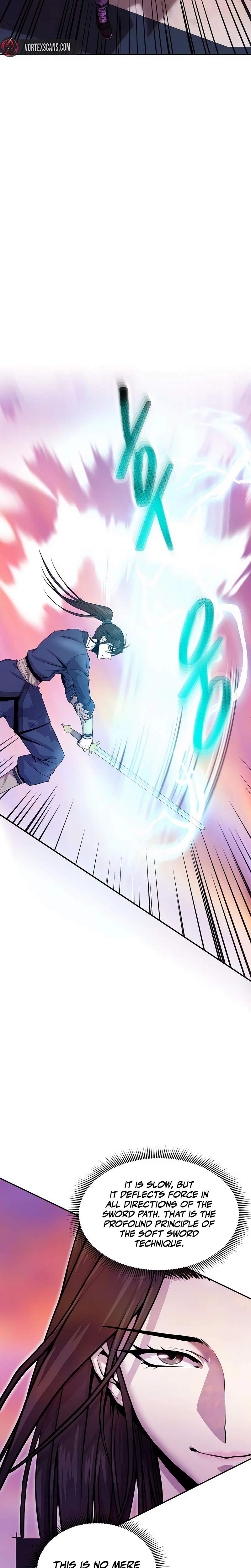 The Sword Emperor’s Path to Namgung Chapter 17 page 4
