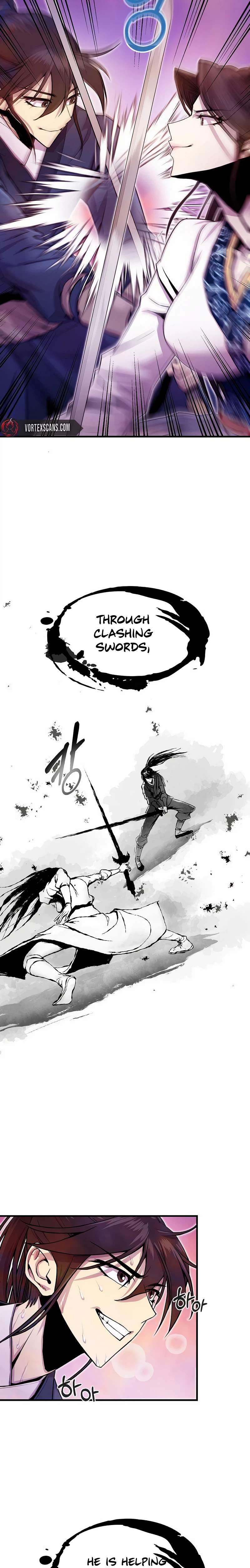 The Sword Emperor’s Path to Namgung Chapter 17 page 10