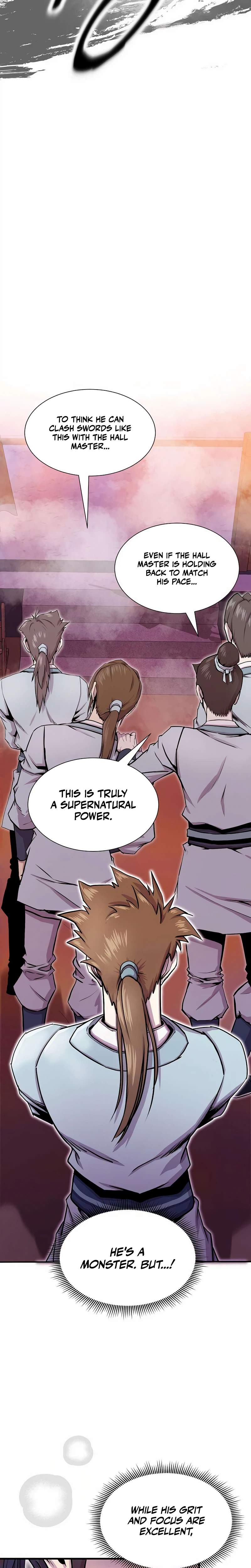 The Sword Emperor’s Path to Namgung Chapter 17 page 13