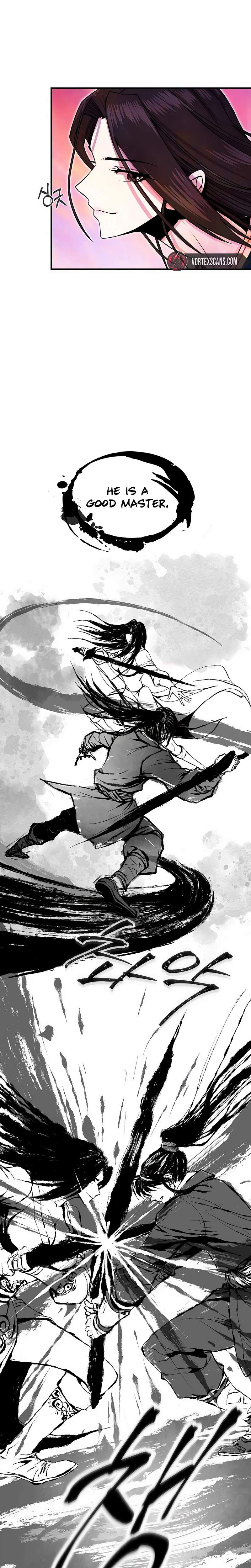 The Sword Emperor’s Path to Namgung Chapter 17 page 12