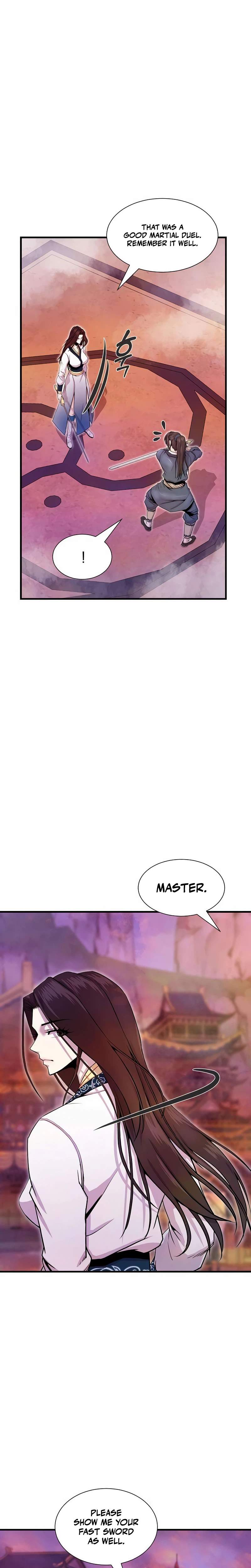 The Sword Emperor’s Path to Namgung Chapter 17 page 16
