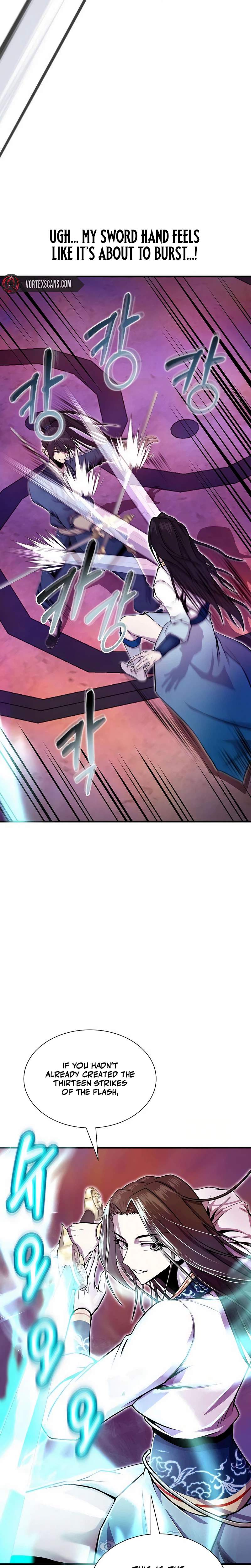 The Sword Emperor’s Path to Namgung Chapter 17 page 24