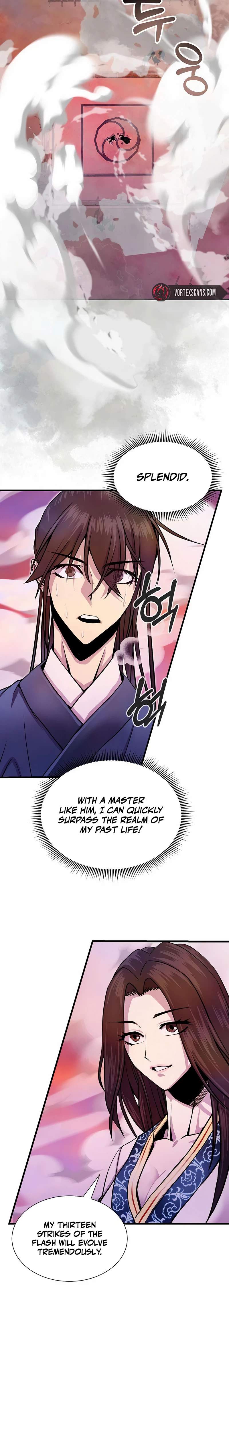 The Sword Emperor’s Path to Namgung Chapter 17 page 27