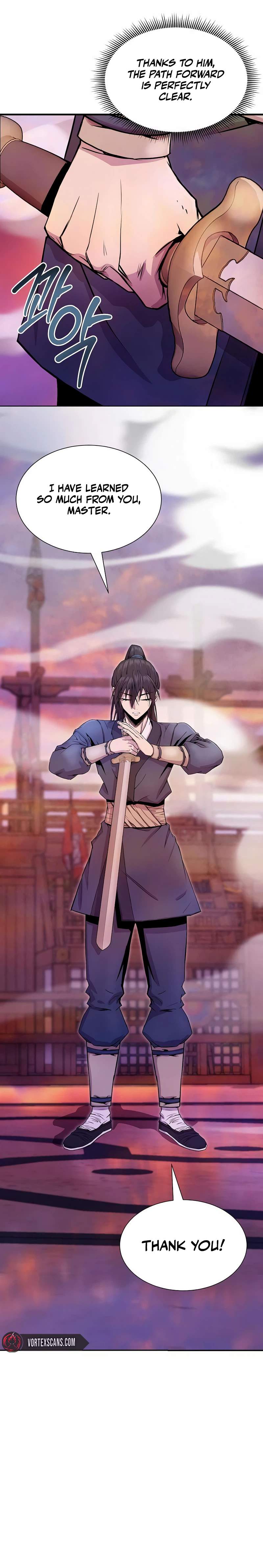 The Sword Emperor’s Path to Namgung Chapter 17 page 28