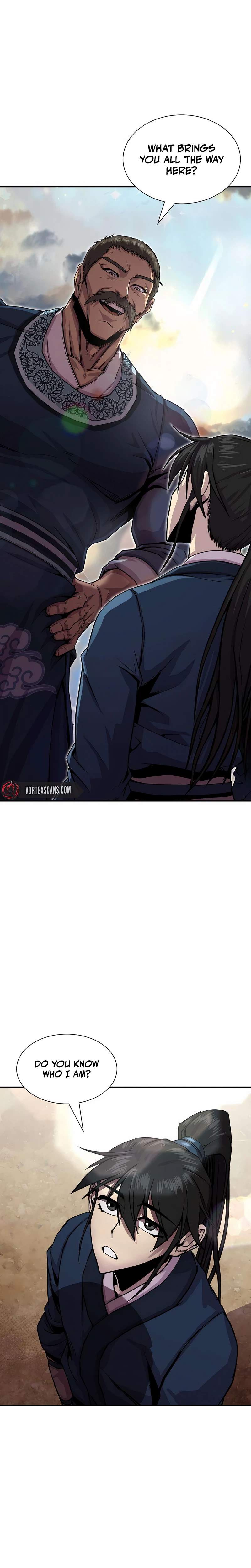 The Sword Emperor’s Path to Namgung Chapter 17 page 37
