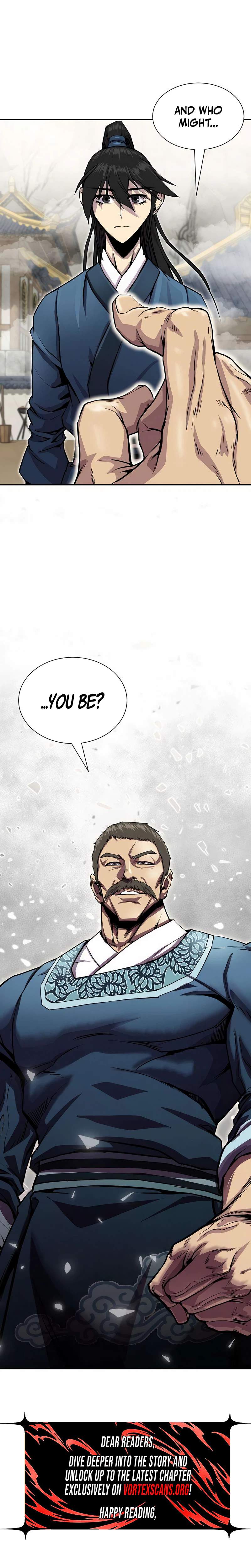 The Sword Emperor’s Path to Namgung Chapter 17 page 40