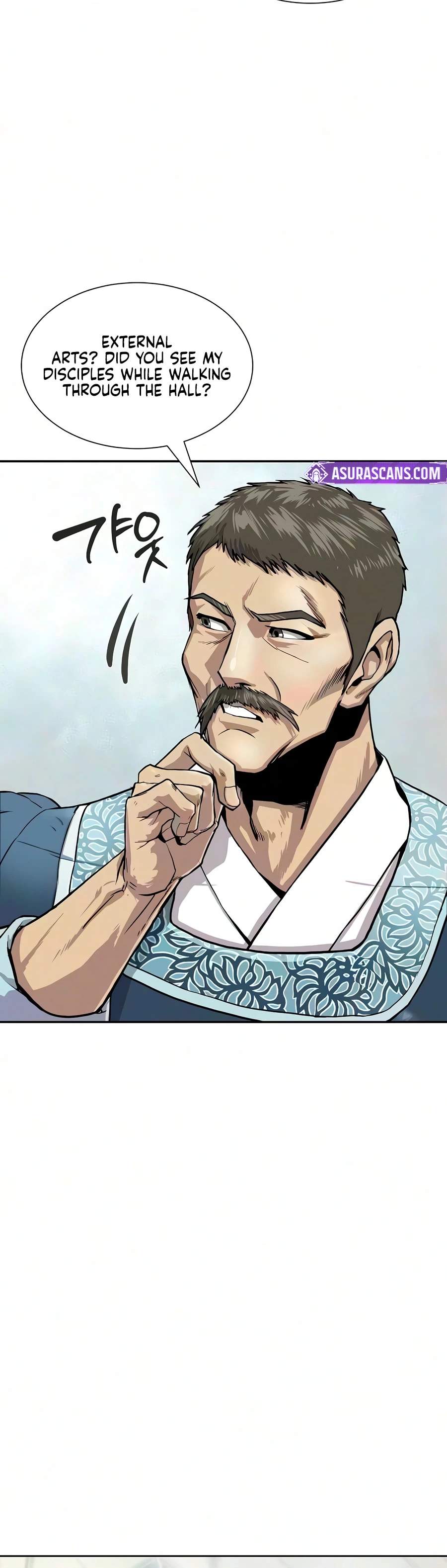 The Sword Emperor’s Path to Namgung Chapter 18 page 3