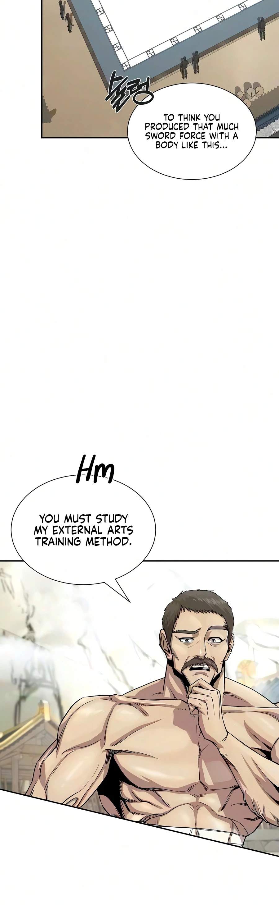 The Sword Emperor’s Path to Namgung Chapter 18 page 7
