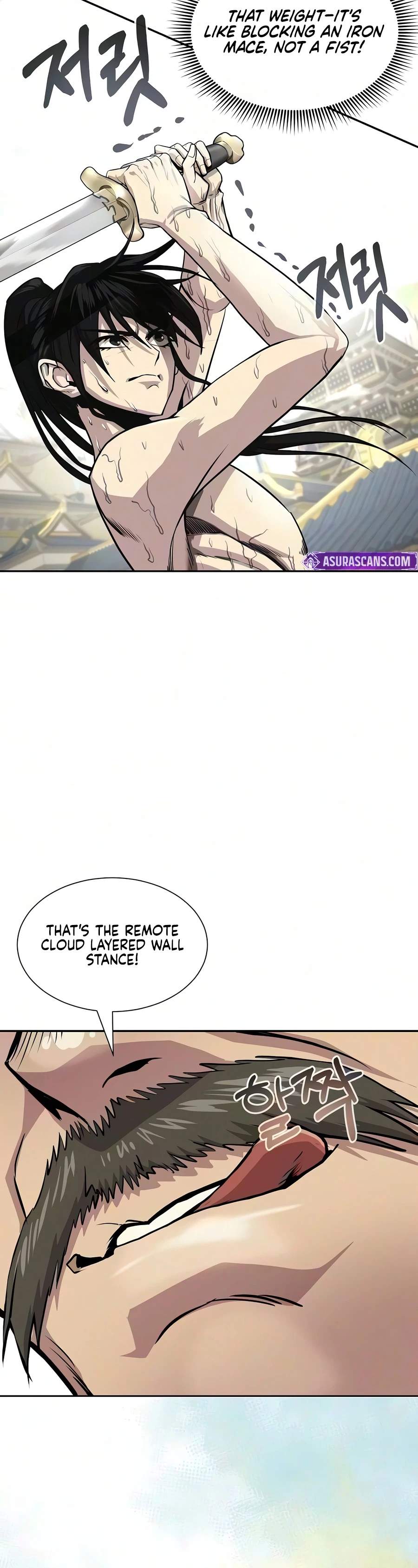 The Sword Emperor’s Path to Namgung Chapter 18 page 11