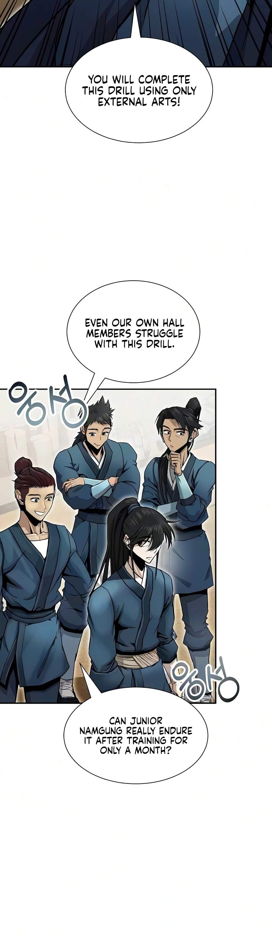 The Sword Emperor’s Path to Namgung Chapter 19 page 15
