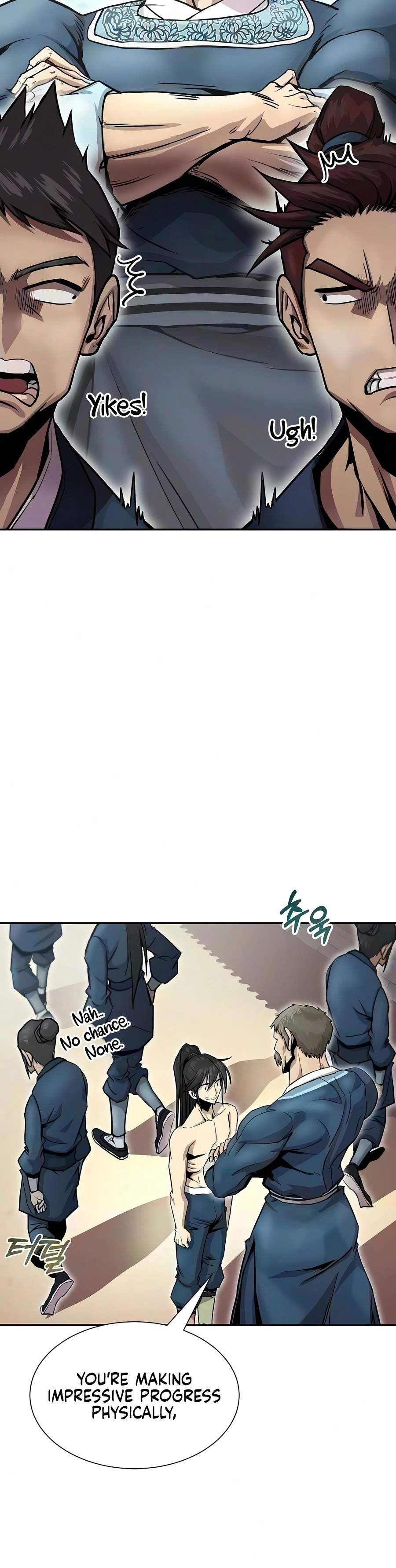 The Sword Emperor’s Path to Namgung Chapter 19 page 13