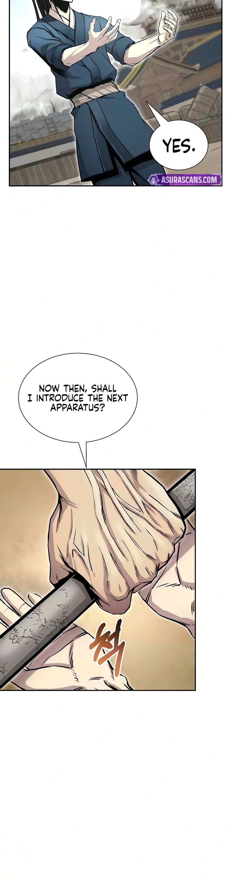 The Sword Emperor’s Path to Namgung Chapter 19 page 9