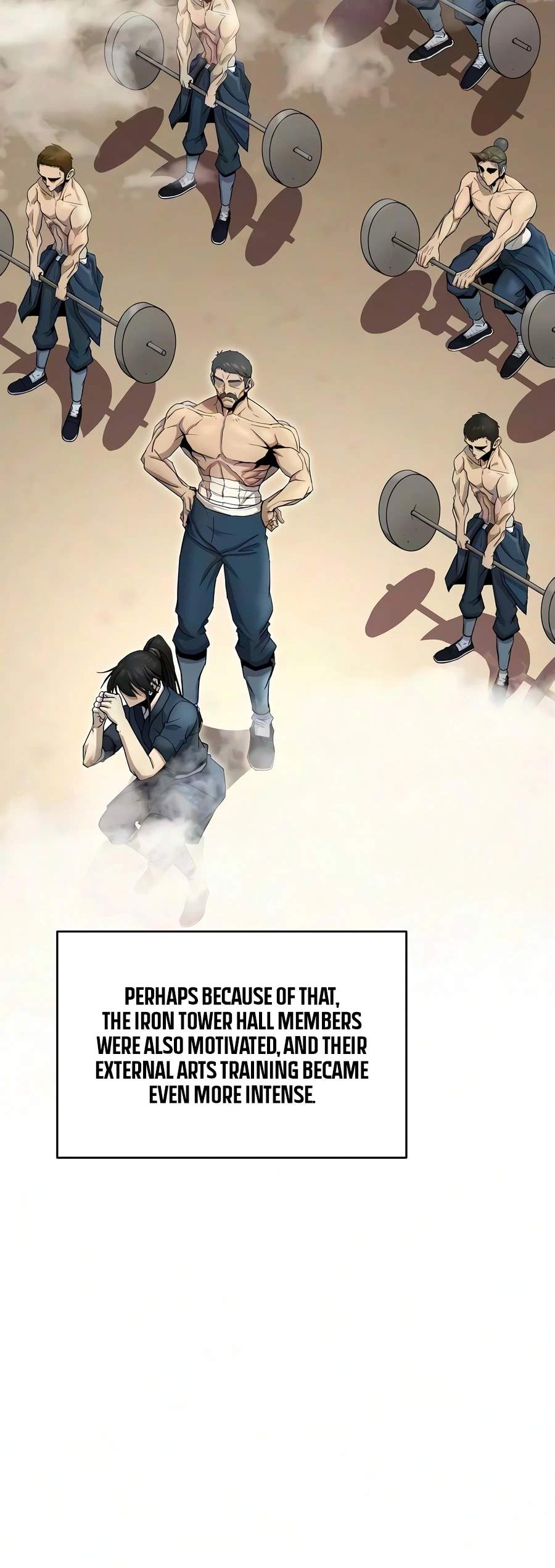 The Sword Emperor’s Path to Namgung Chapter 19 page 7