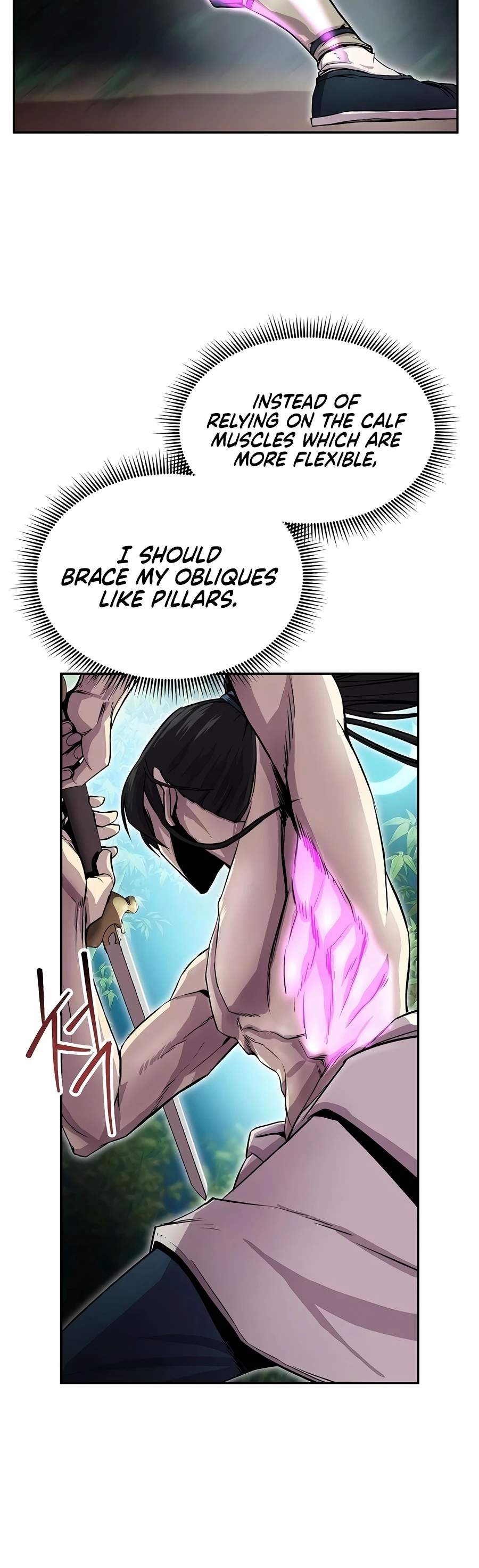 The Sword Emperor’s Path to Namgung Chapter 20 page 7