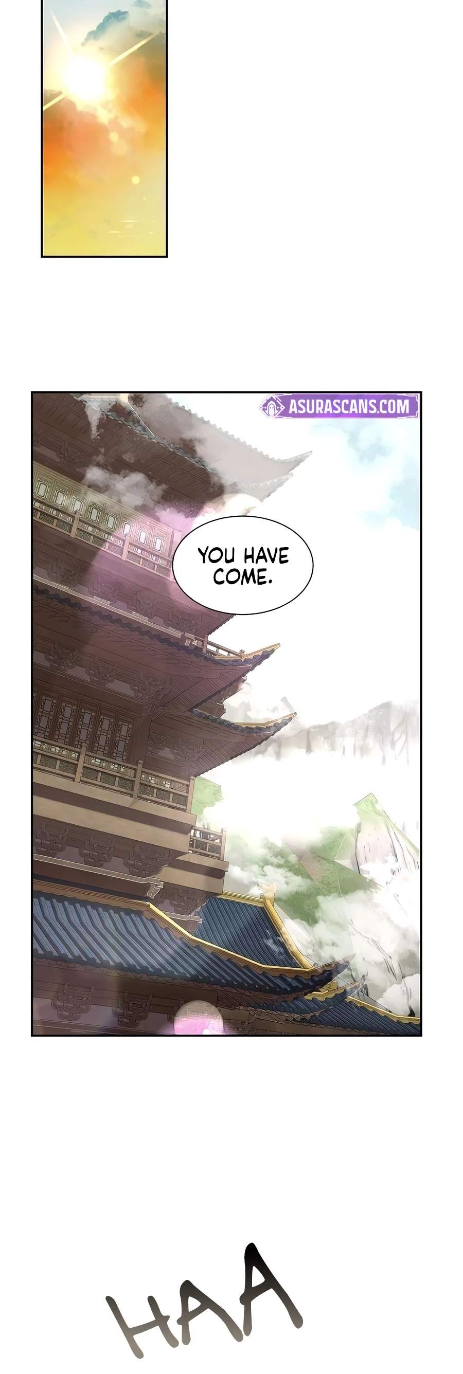 The Sword Emperor’s Path to Namgung Chapter 20 page 13