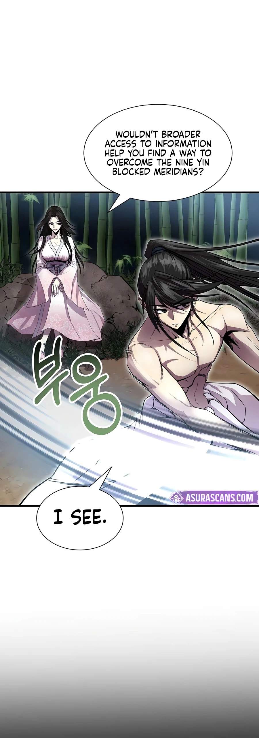 The Sword Emperor’s Path to Namgung Chapter 20 page 9