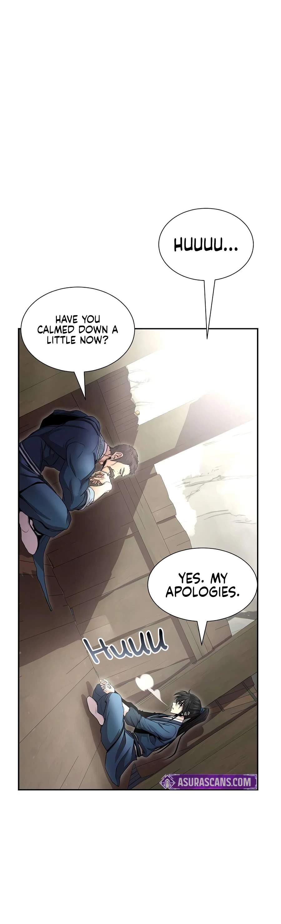 The Sword Emperor’s Path to Namgung Chapter 20 page 5