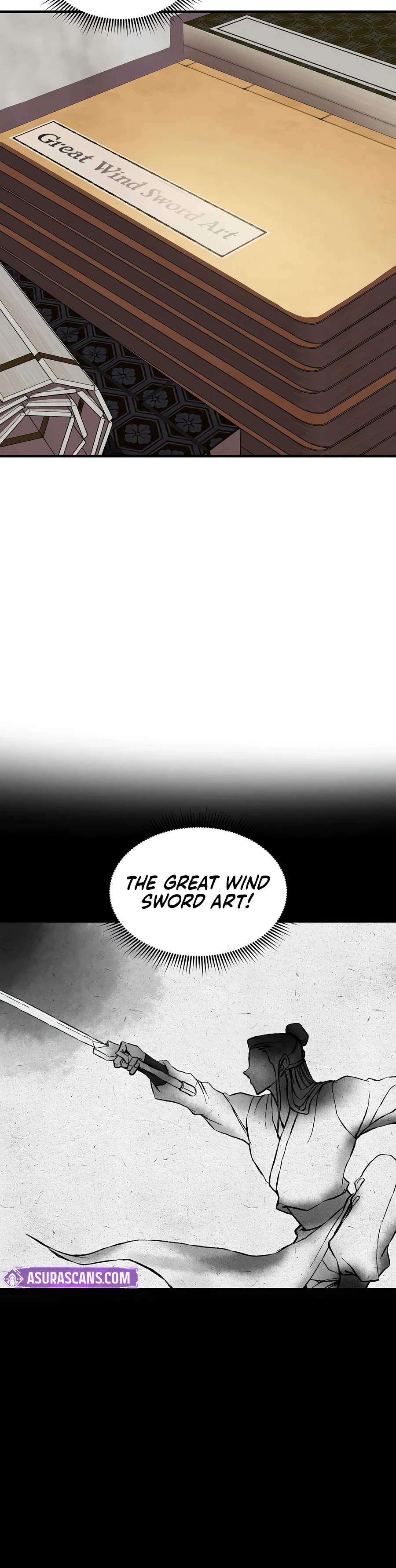 The Sword Emperor’s Path to Namgung Chapter 20 page 15