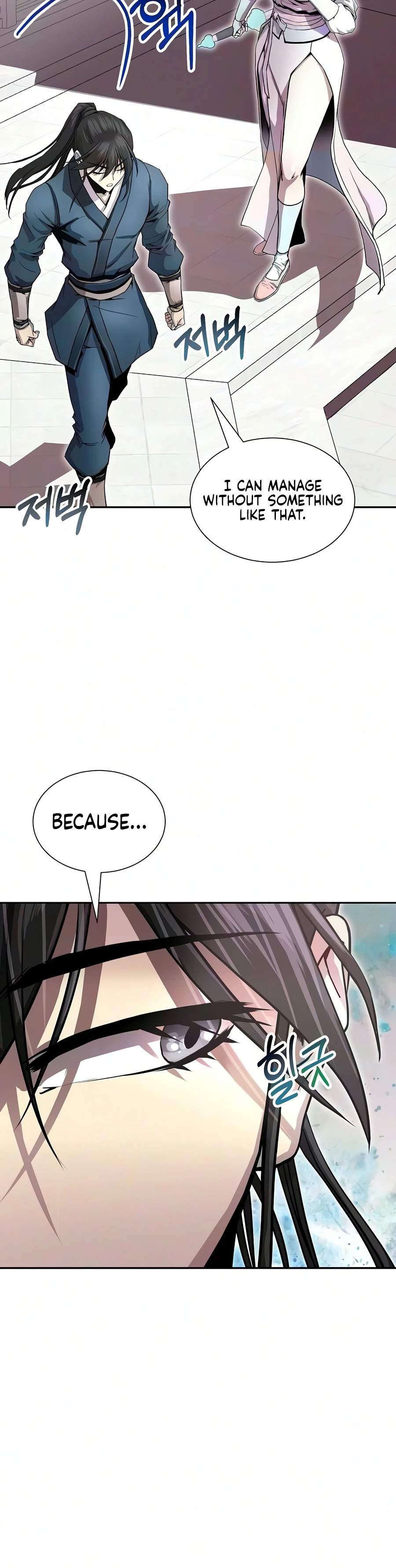 The Sword Emperor’s Path to Namgung Chapter 21 page 5