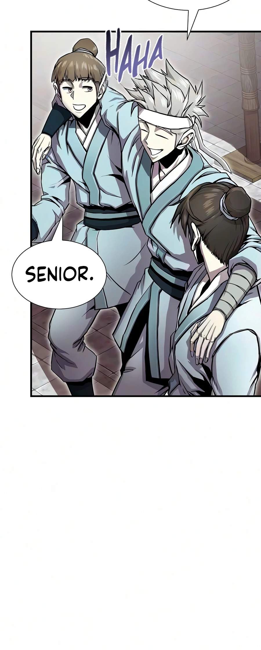 The Sword Emperor’s Path to Namgung Chapter 21 page 9