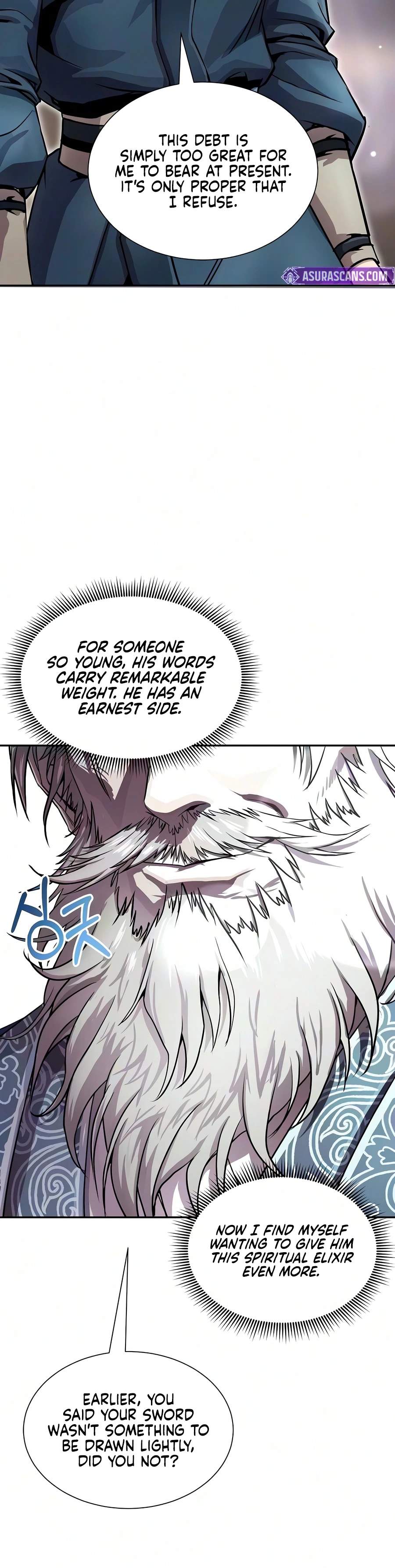 The Sword Emperor’s Path to Namgung Chapter 21 page 13